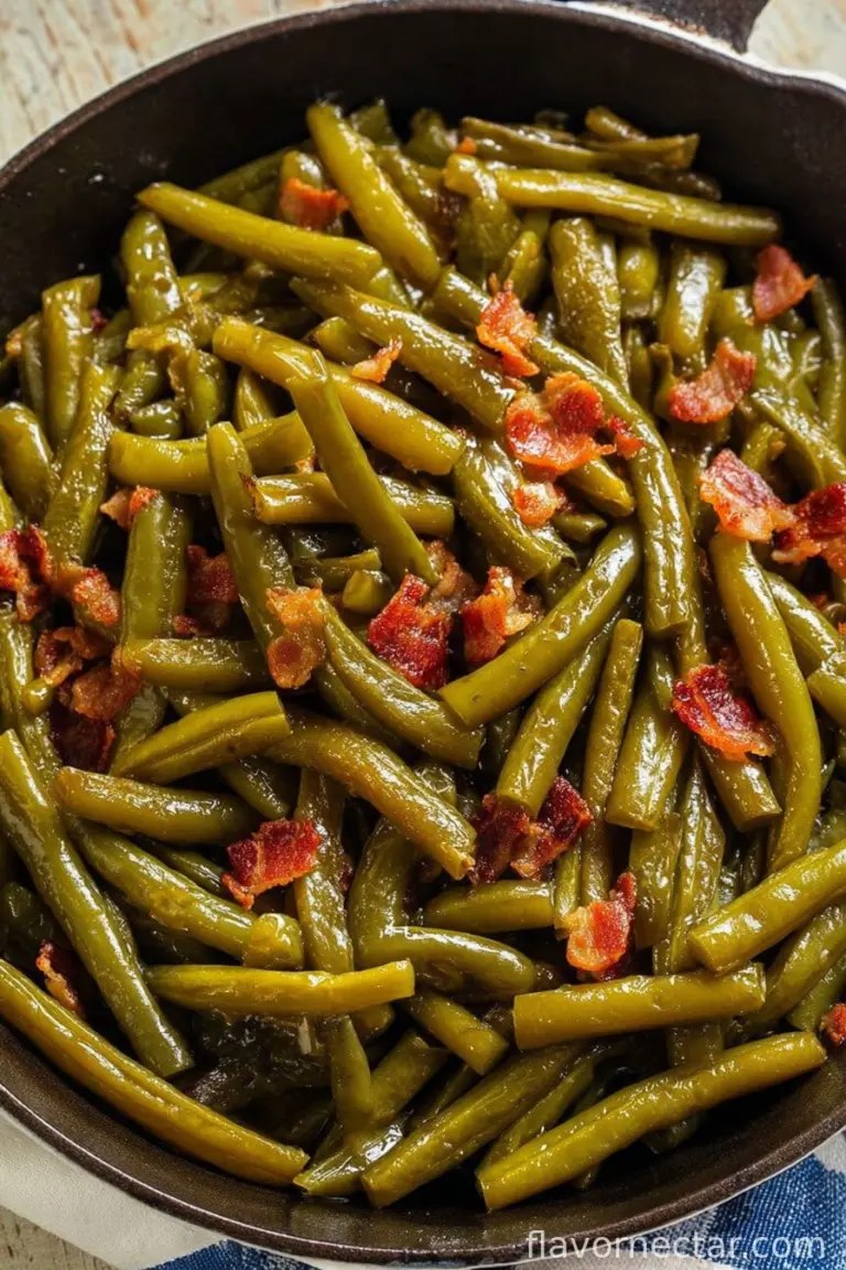 Texas Roadhouse Green Beans