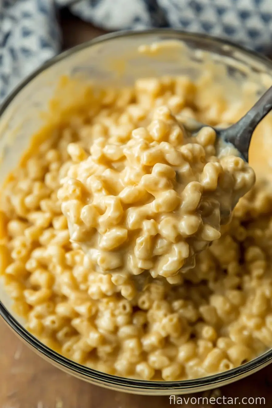 The BEST Creamy Mac and Cheese Recipe