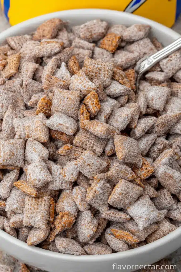 Butterfinger Puppy Chow