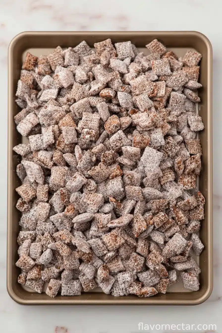 Butterfinger Puppy Chow