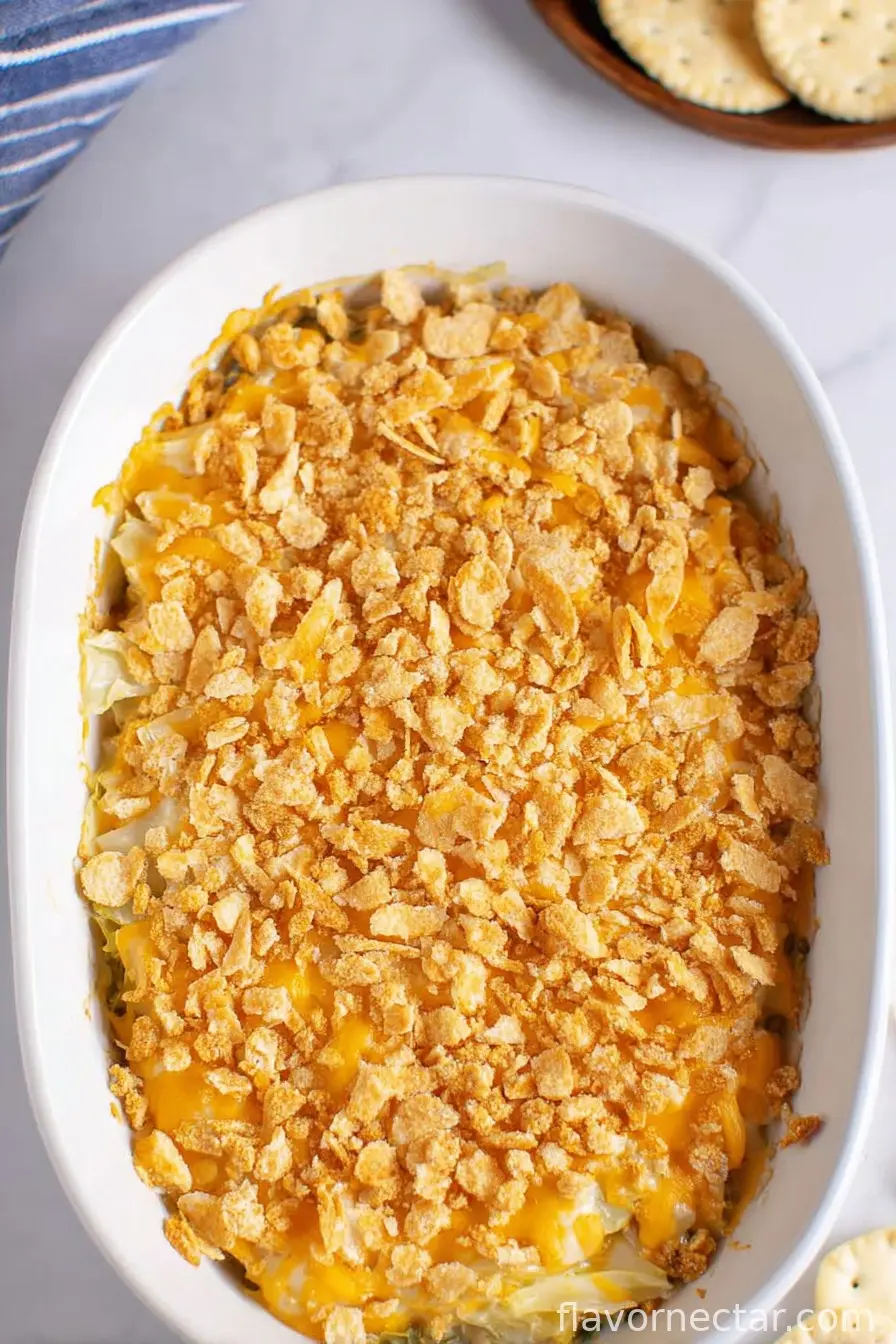 Cabbage Casserole