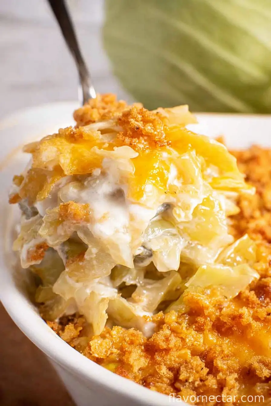 Cabbage Casserole