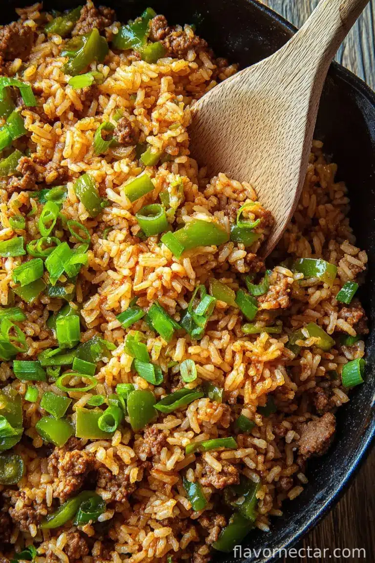 Copycat Popeye’s Cajun Rice