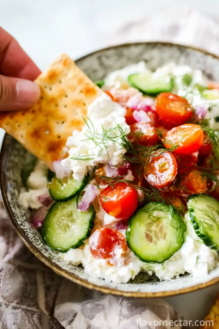 Cottage Cheese Salad