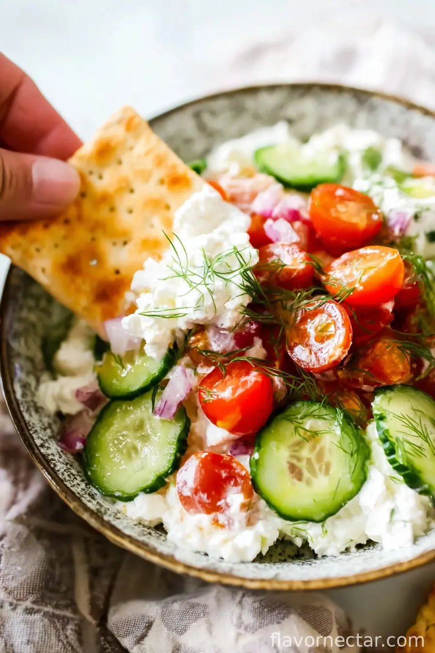 Cottage Cheese Salad