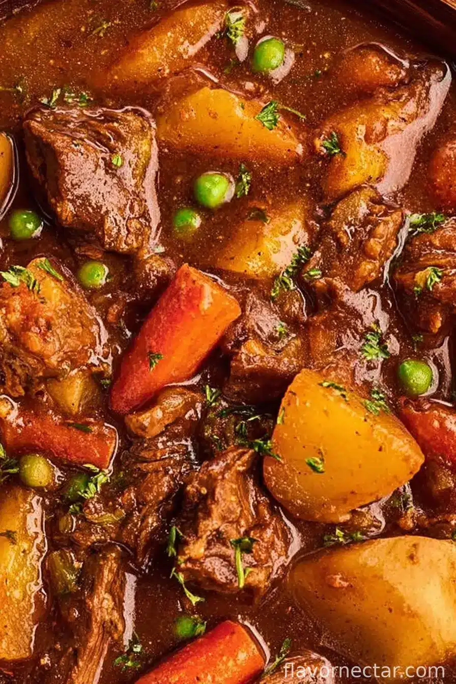 Crock Pot Beef Stew