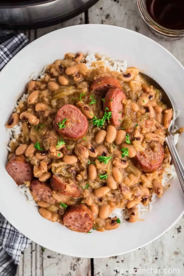 Crock Pot Hoppin John