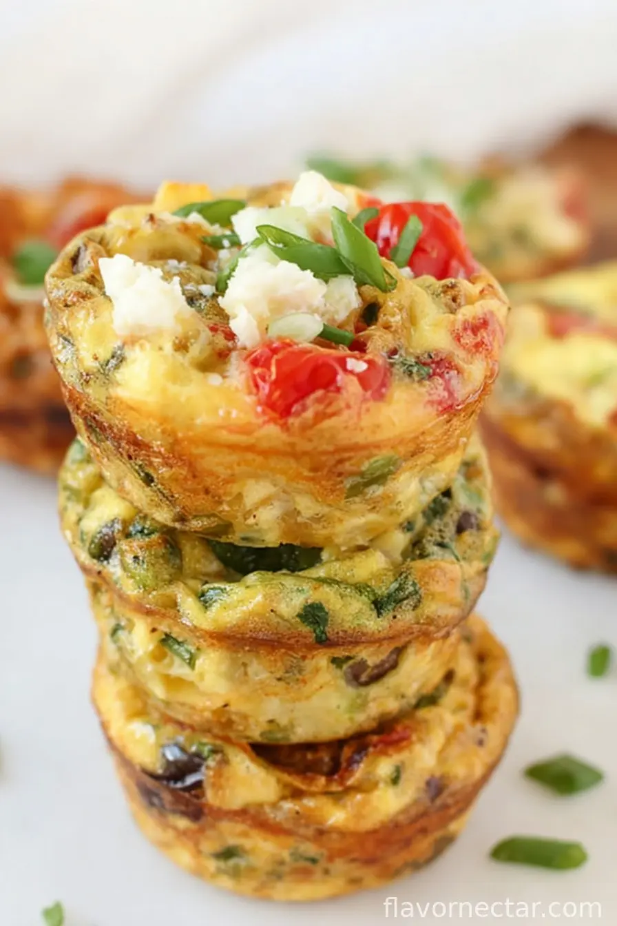 Healthy Egg Muffins