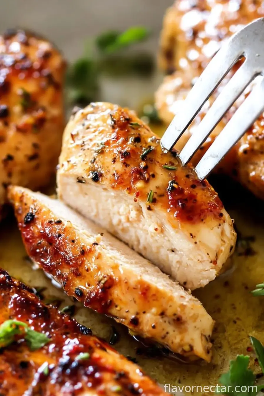 Juicy Stove Top Chicken Breasts Recipe