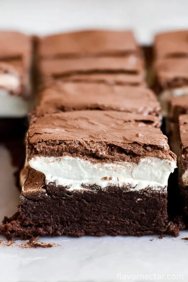 Marshmallow Brownies