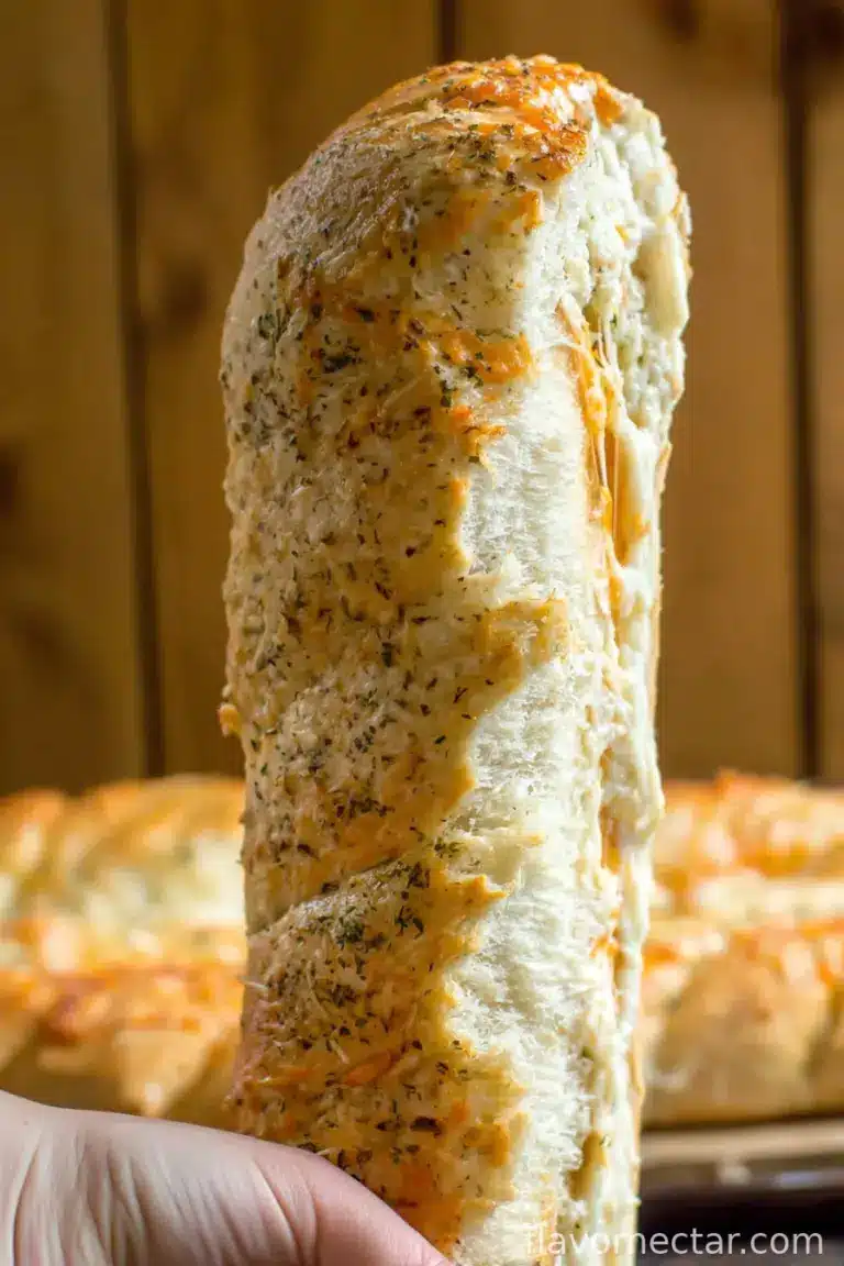 Subway Bread Recipe (Italian Herb and Cheese Copycat)