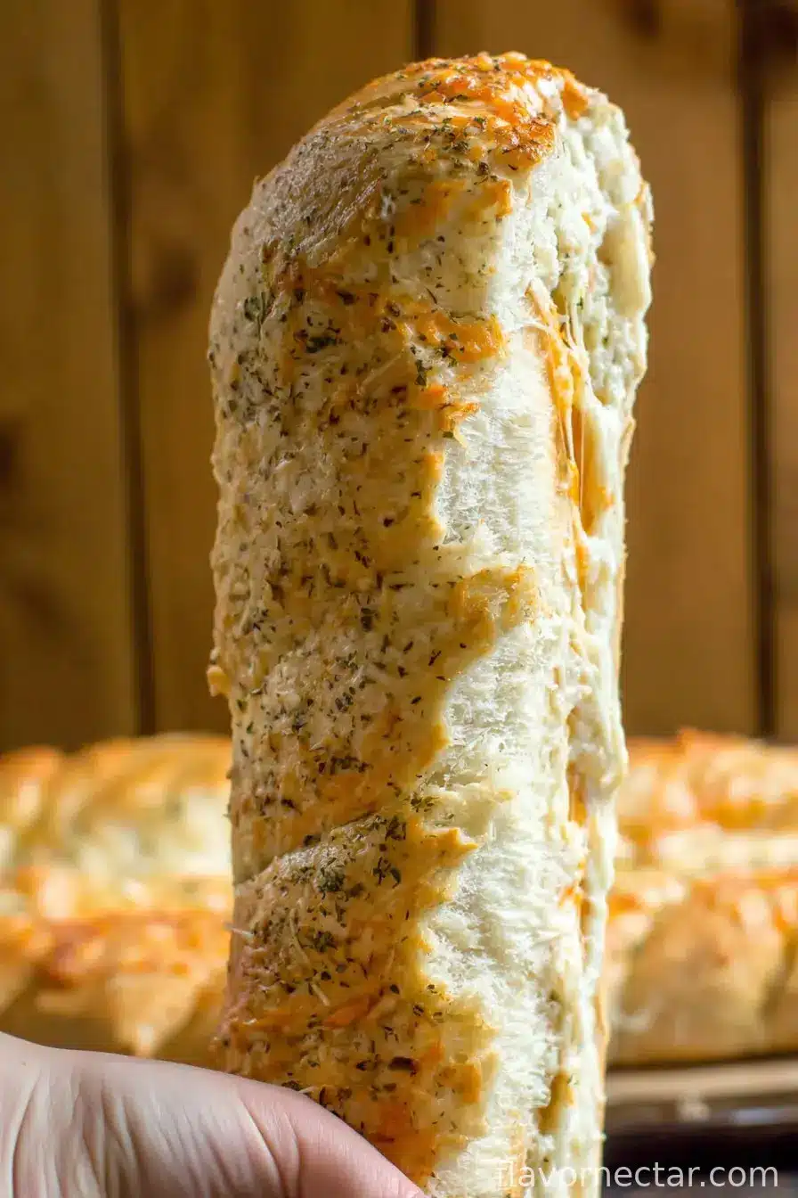 Subway Bread Recipe (Italian Herb and Cheese Copycat)