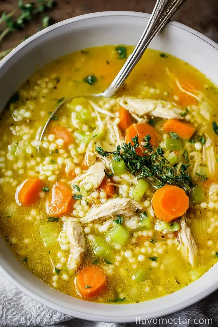 The Best Chicken Soup