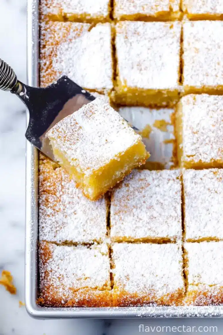 The Best Classic Lemon Bars