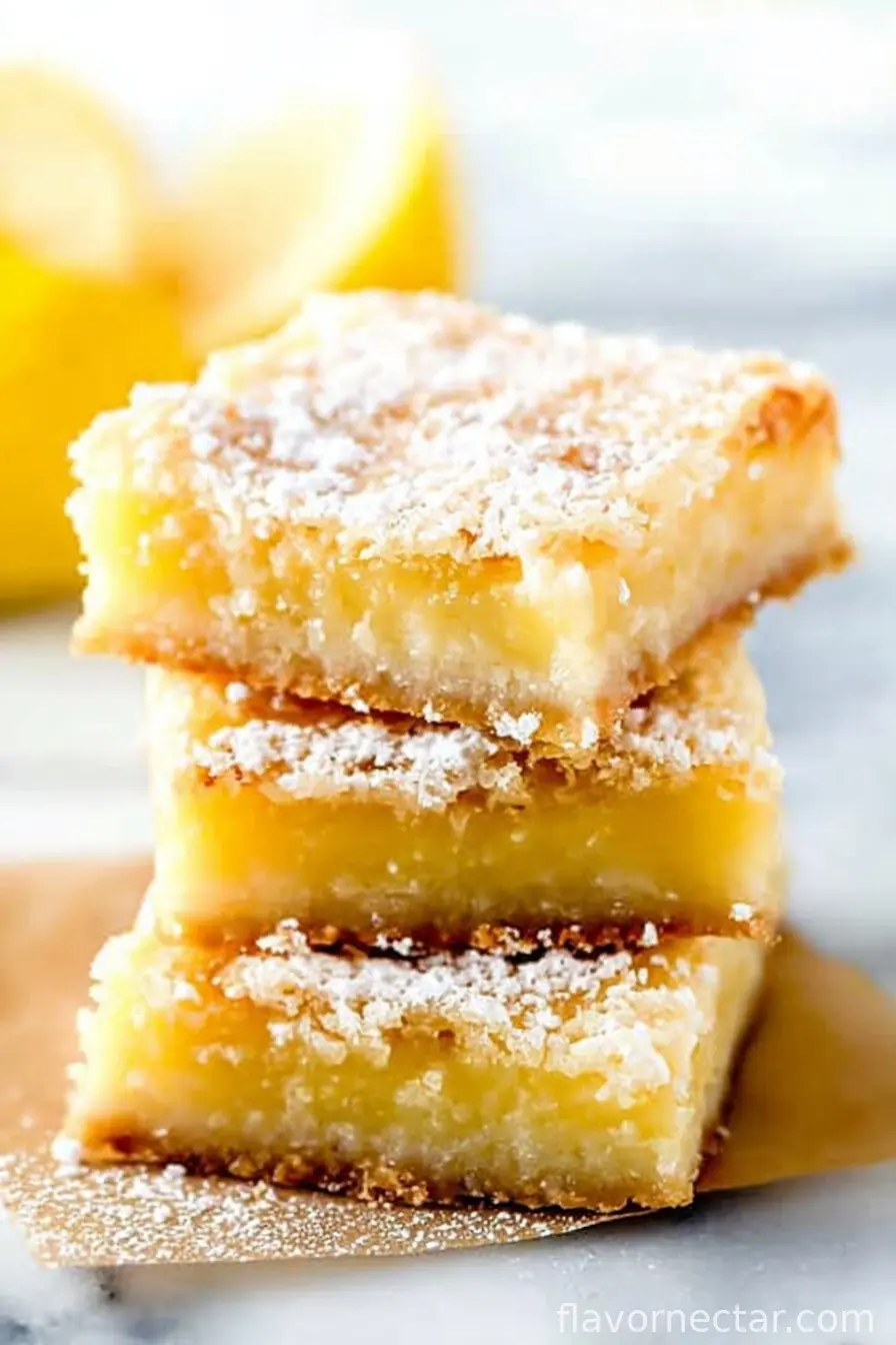 The Best Classic Lemon Bars