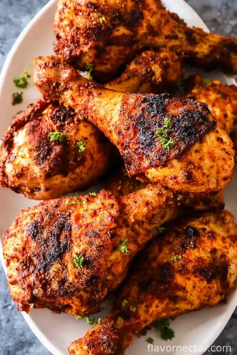 air fryer fried chicken drumsticks