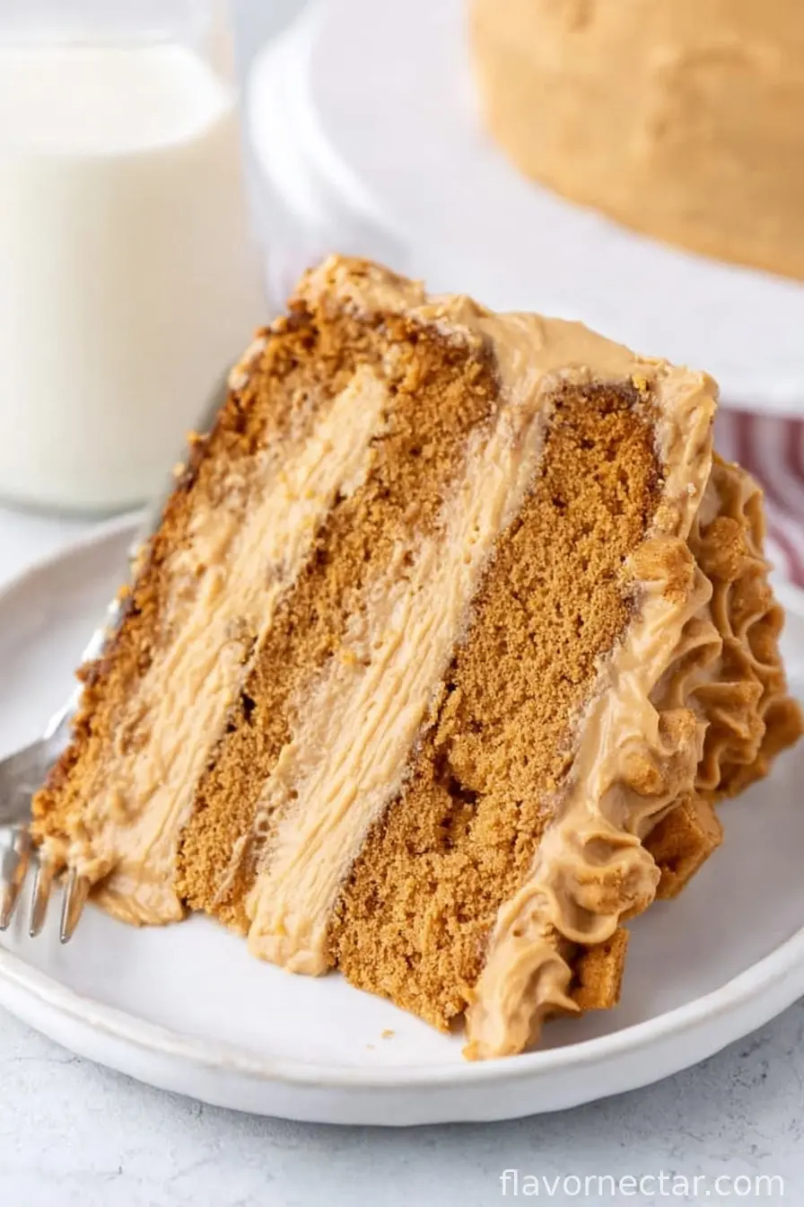 Biscoff Cake