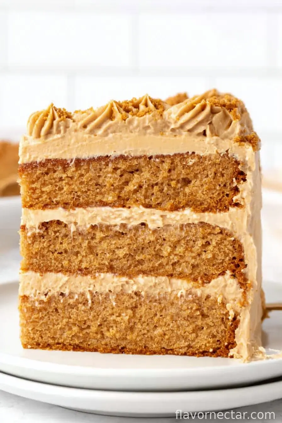 Biscoff Cake