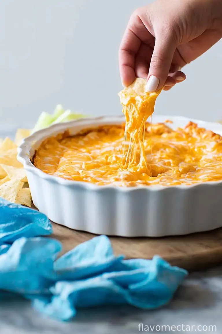 Buffalo Chicken Dip