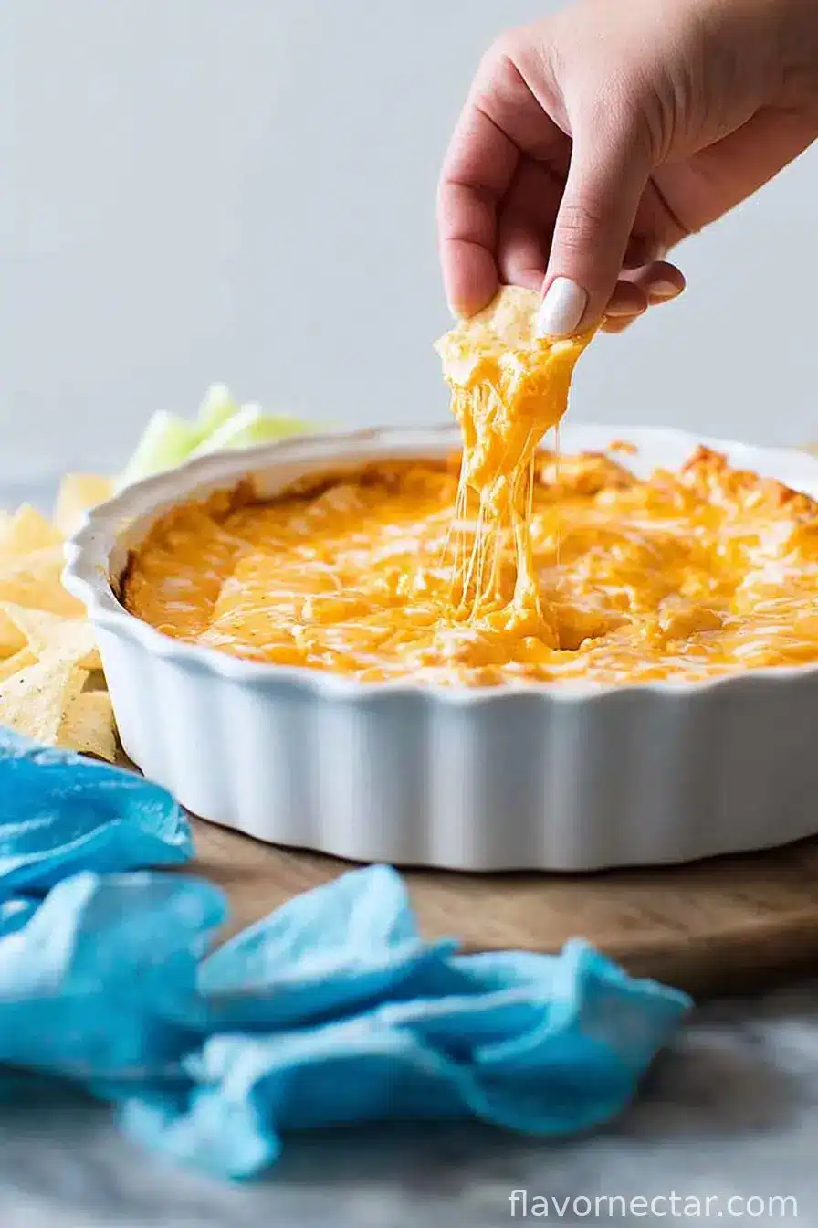 Buffalo Chicken Dip