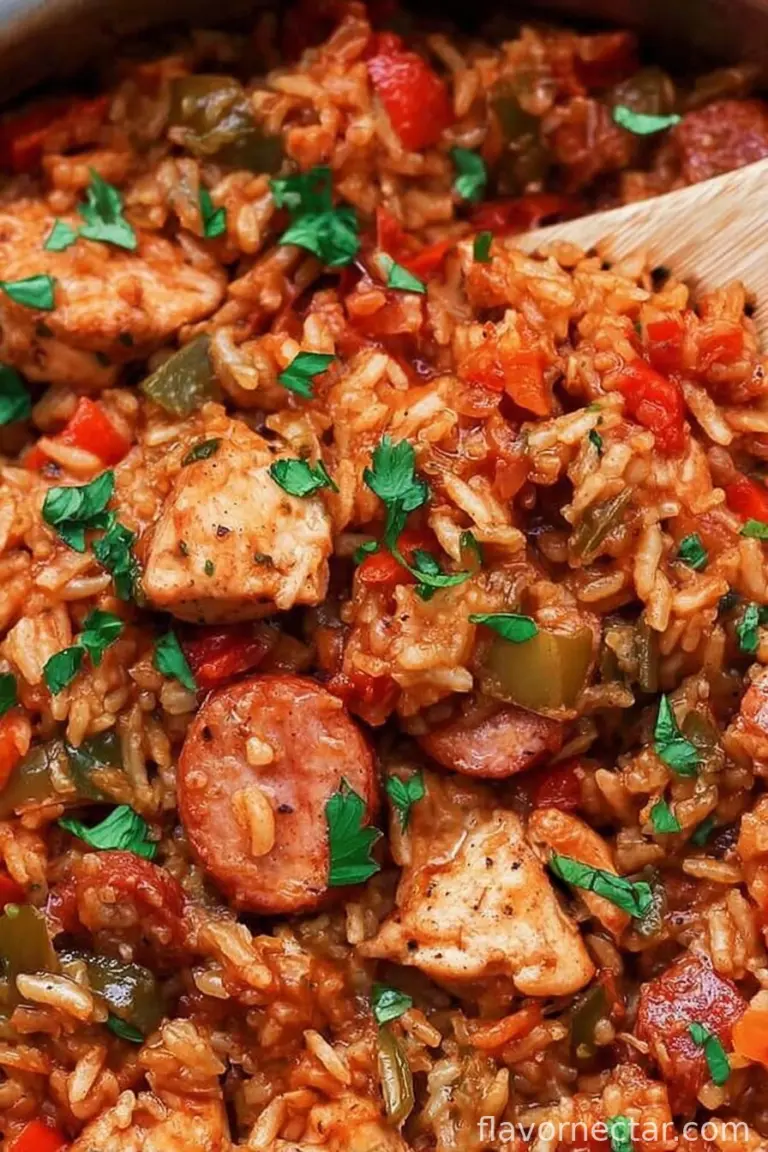 Chicken Jambalaya