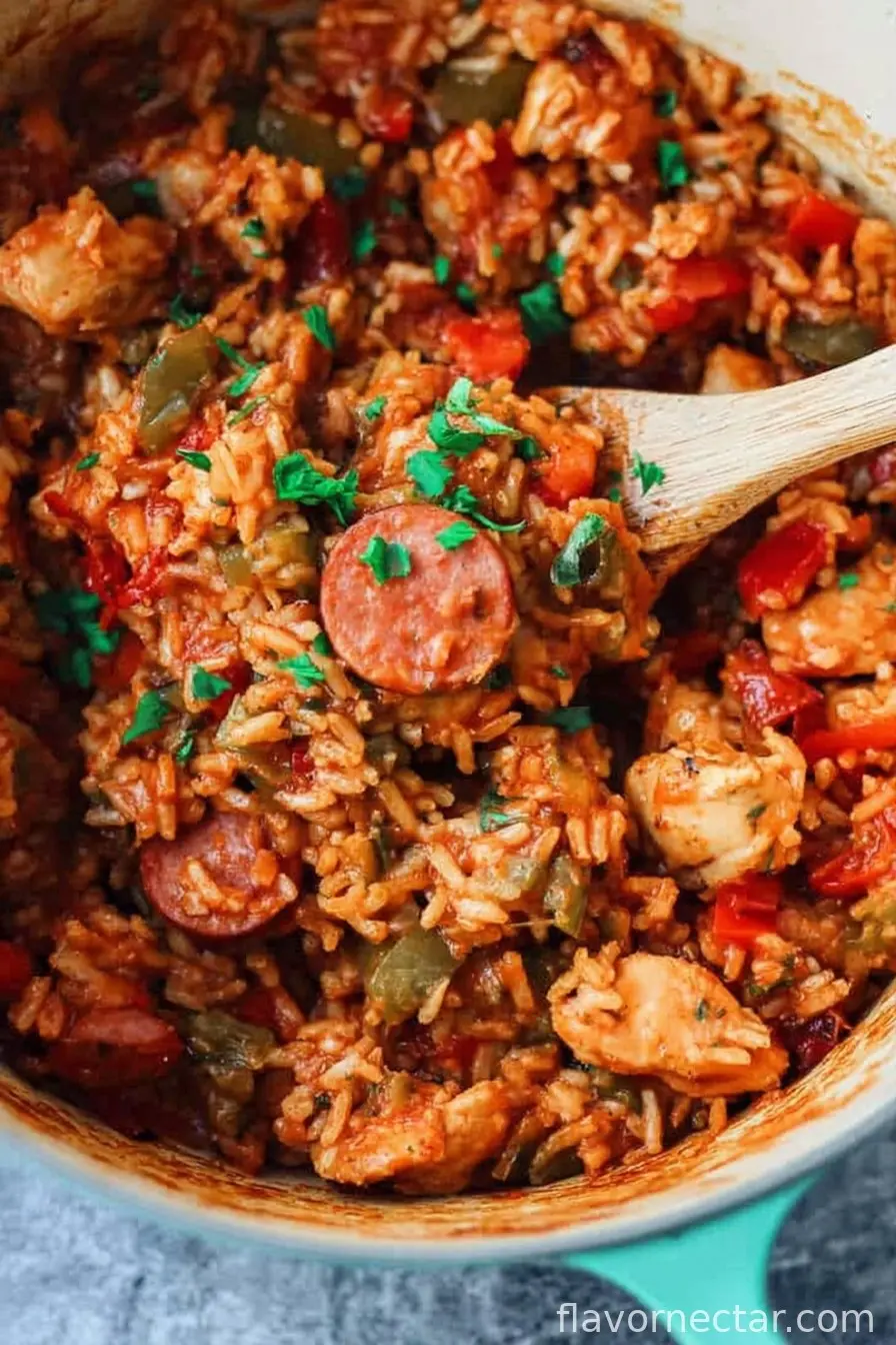 Chicken Jambalaya