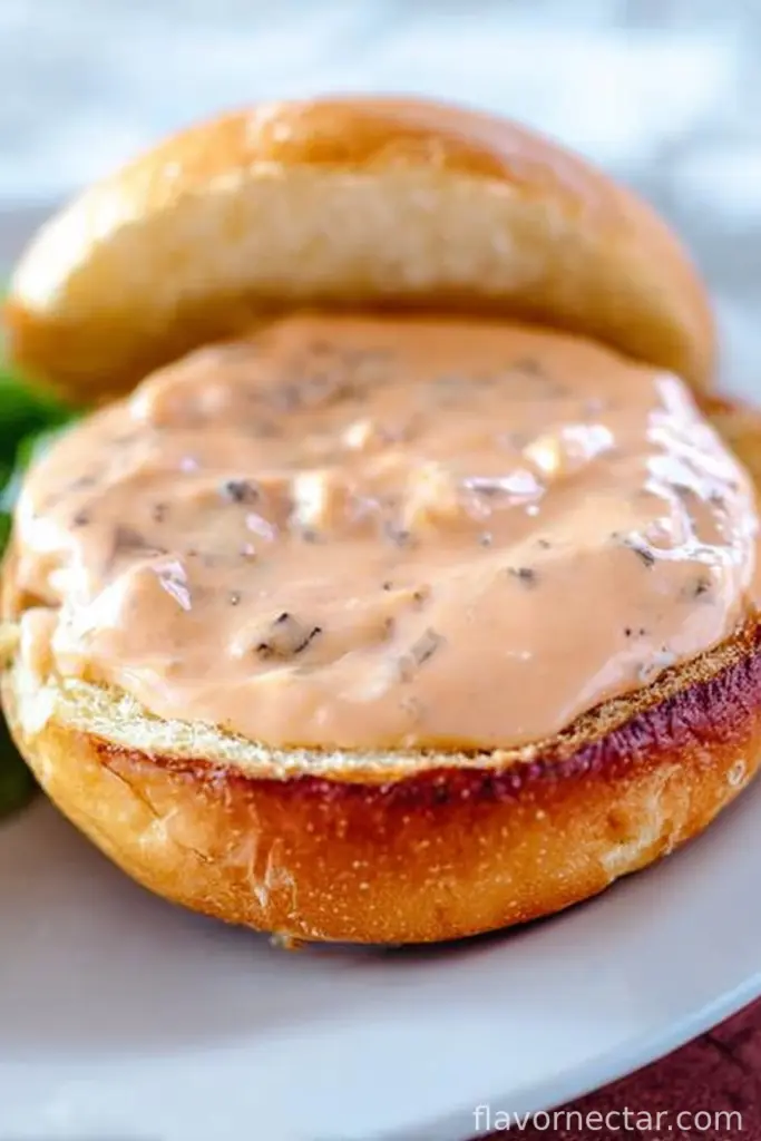 Classic Burger Sauce