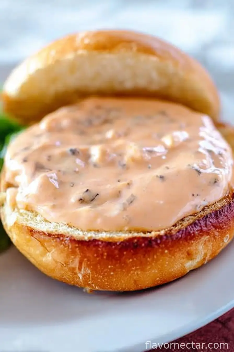Classic Burger Sauce