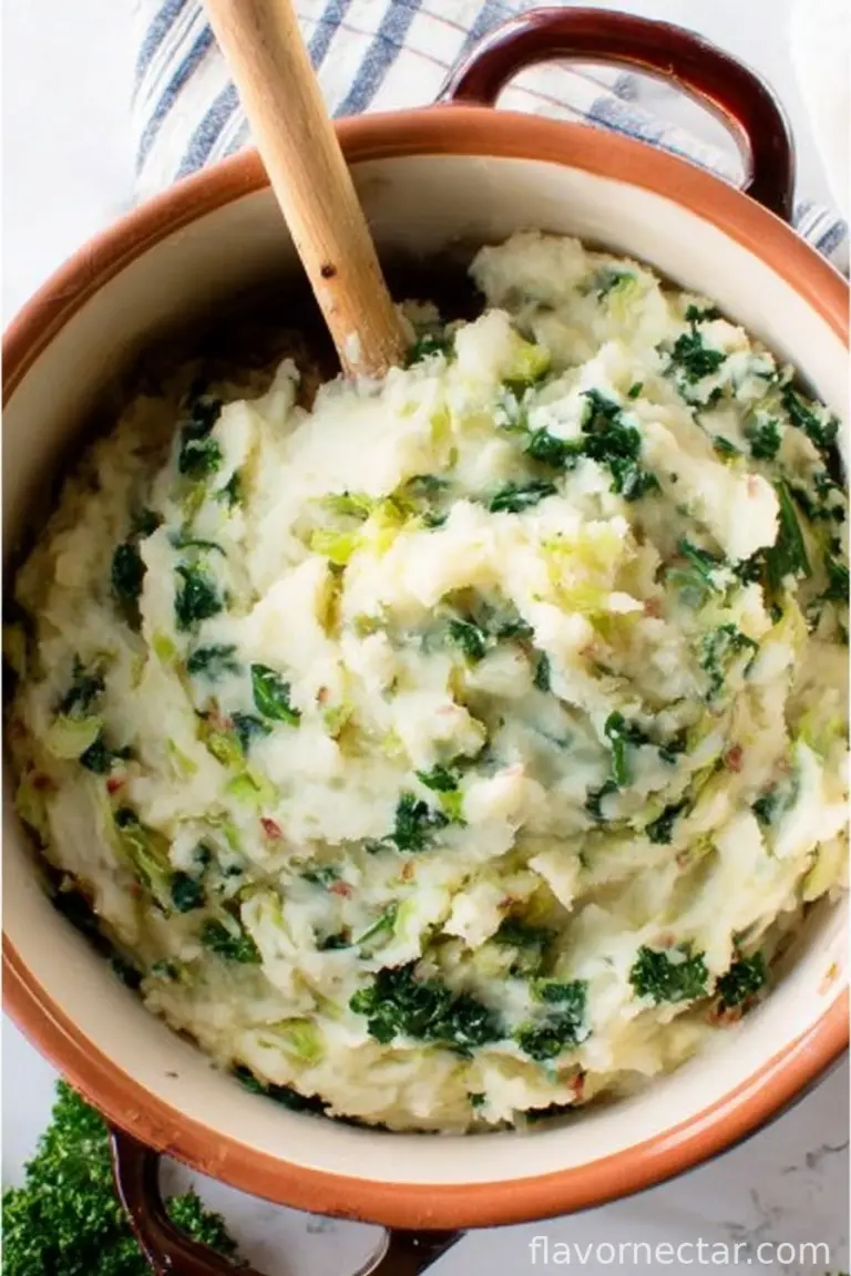 Colcannon Recipe