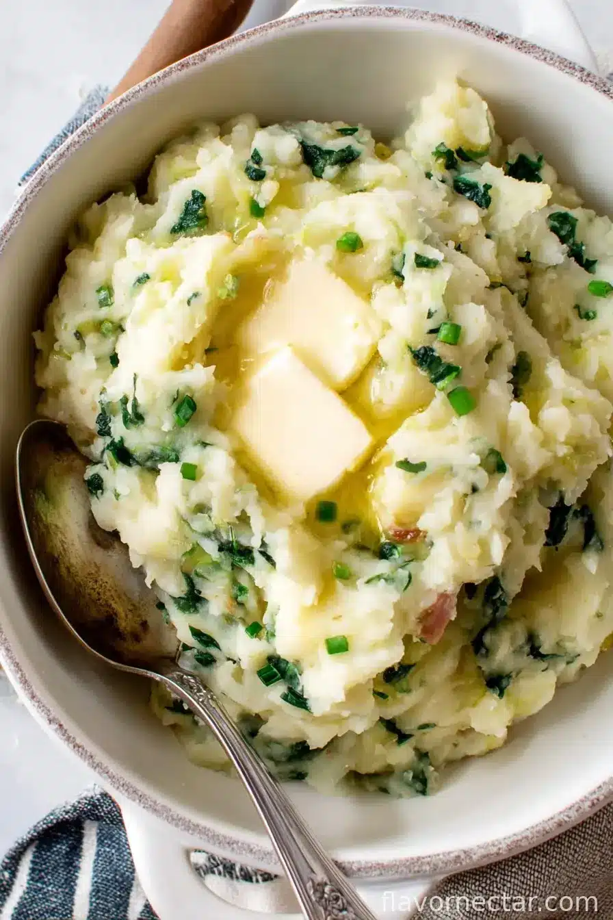 Colcannon Recipe