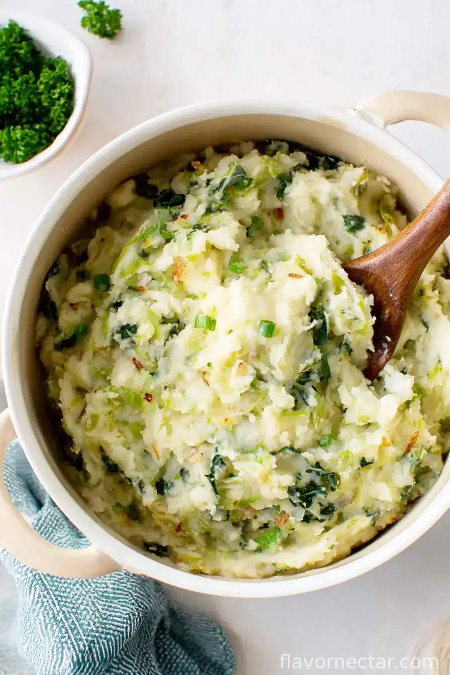 Colcannon Recipe
