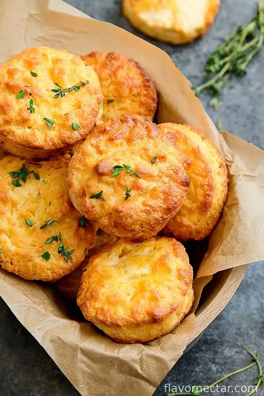 Low Carb Keto Biscuits