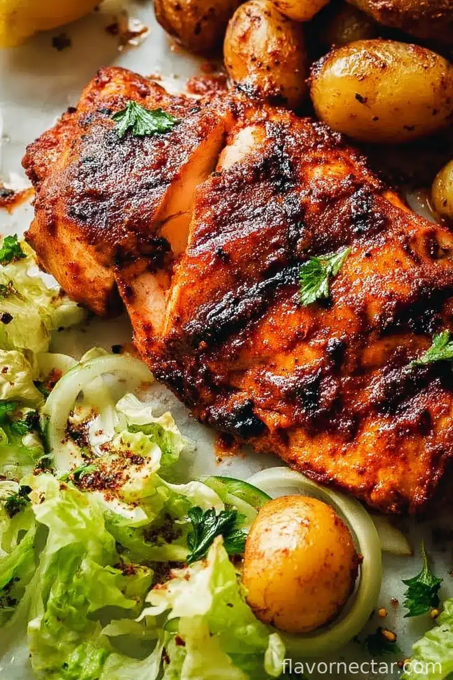 Peri Peri Chicken