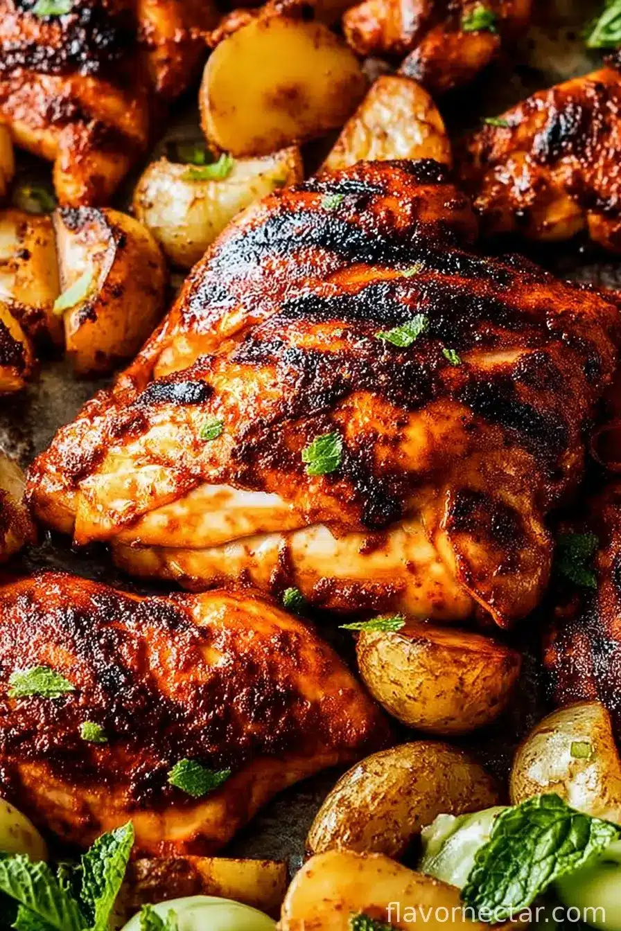 Peri Peri Chicken