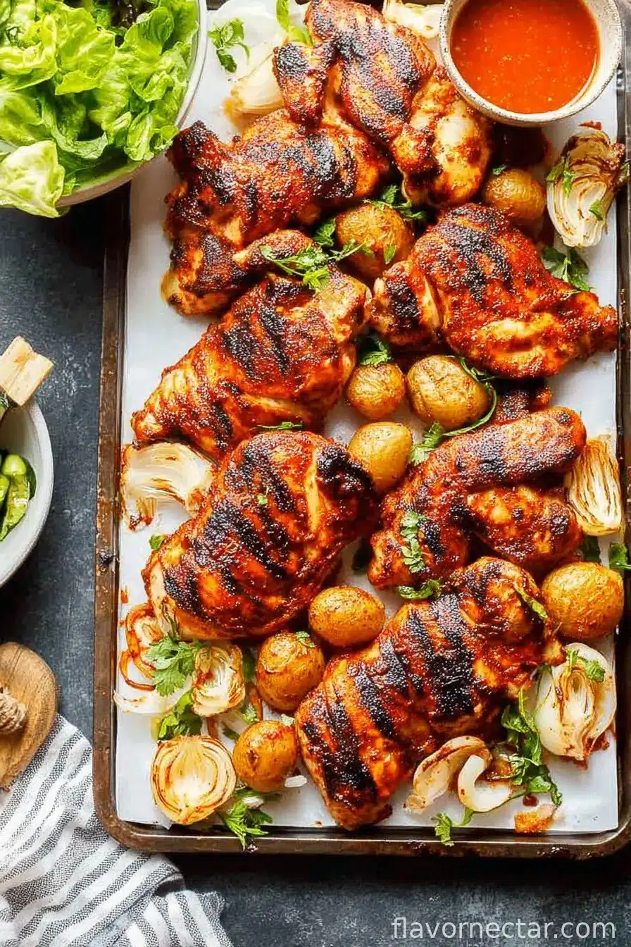 Peri Peri Chicken