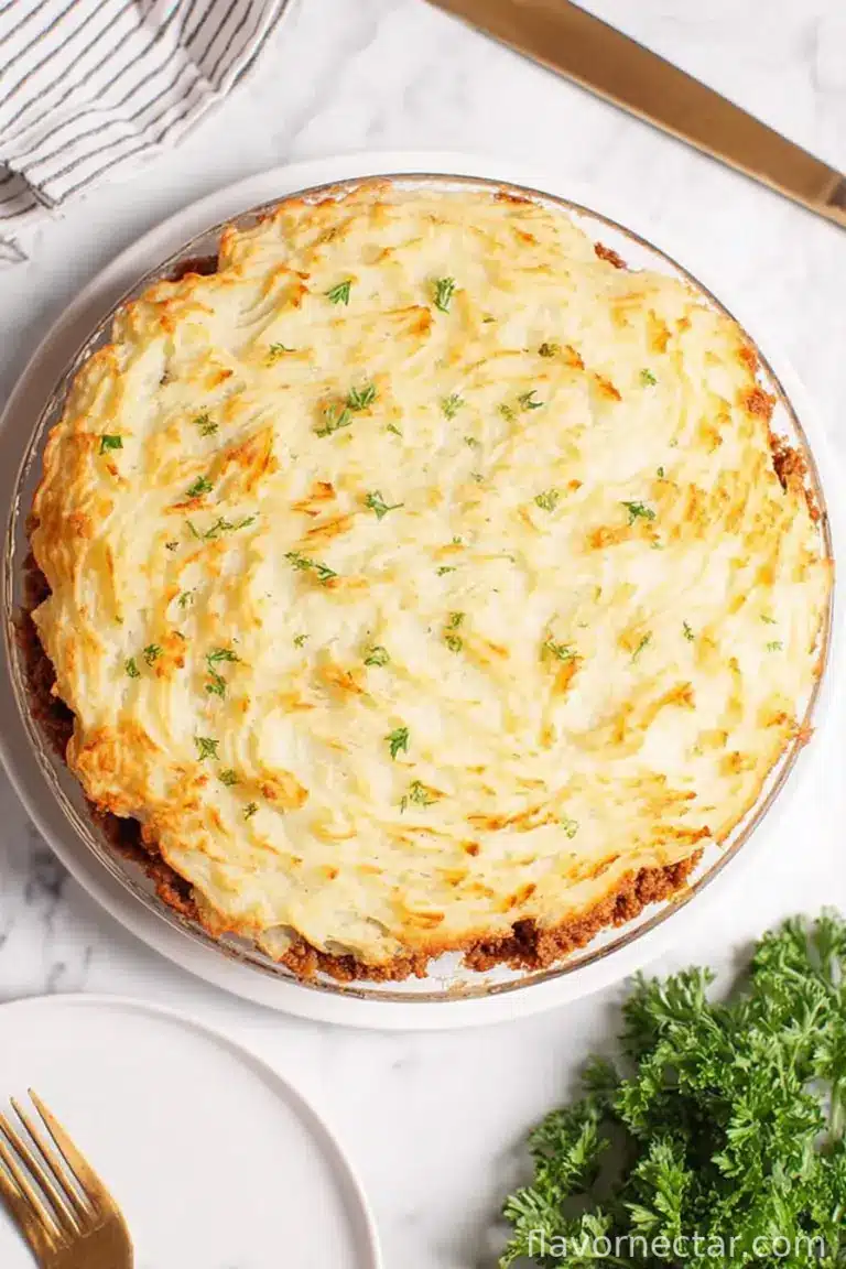 Shepherd’s Pie