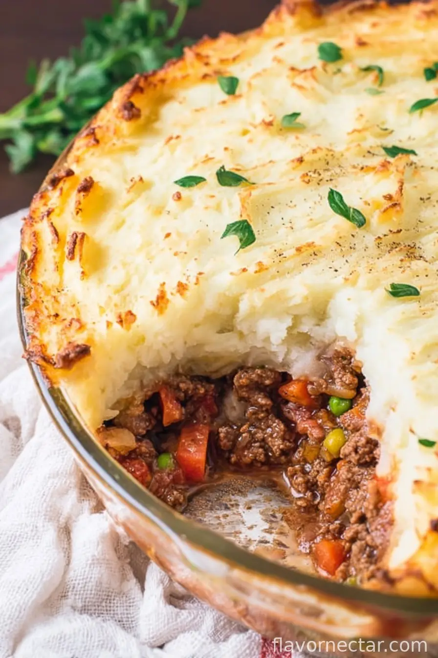 Shepherd’s Pie