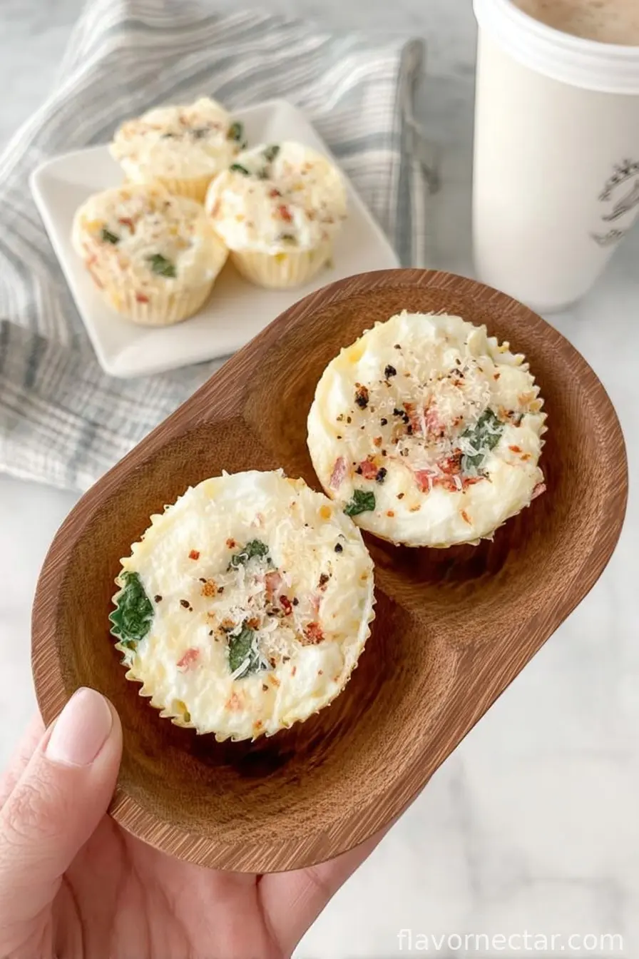 Starbucks Egg White Bites