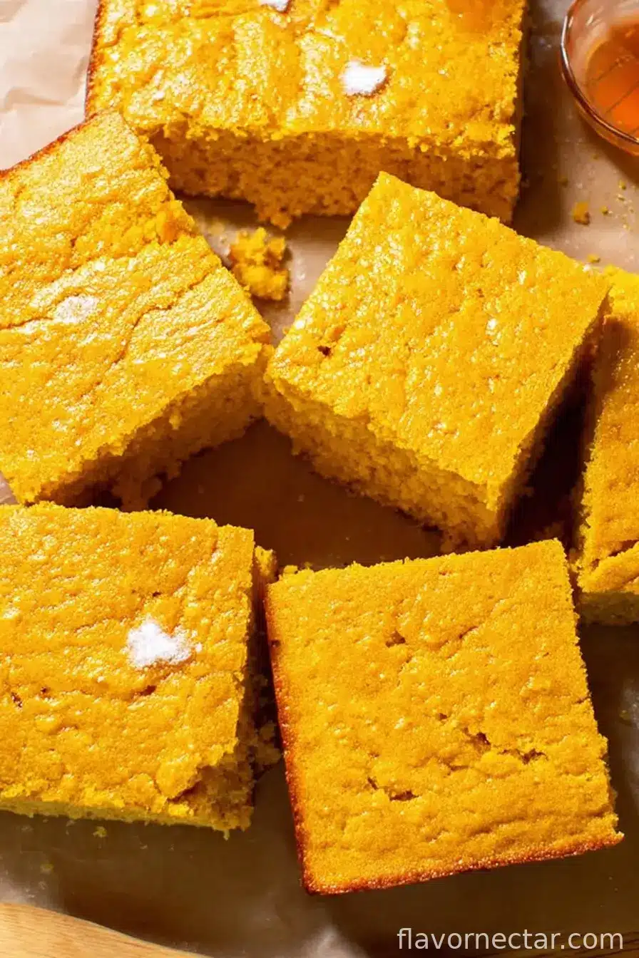 Sweet Potato Cornbread