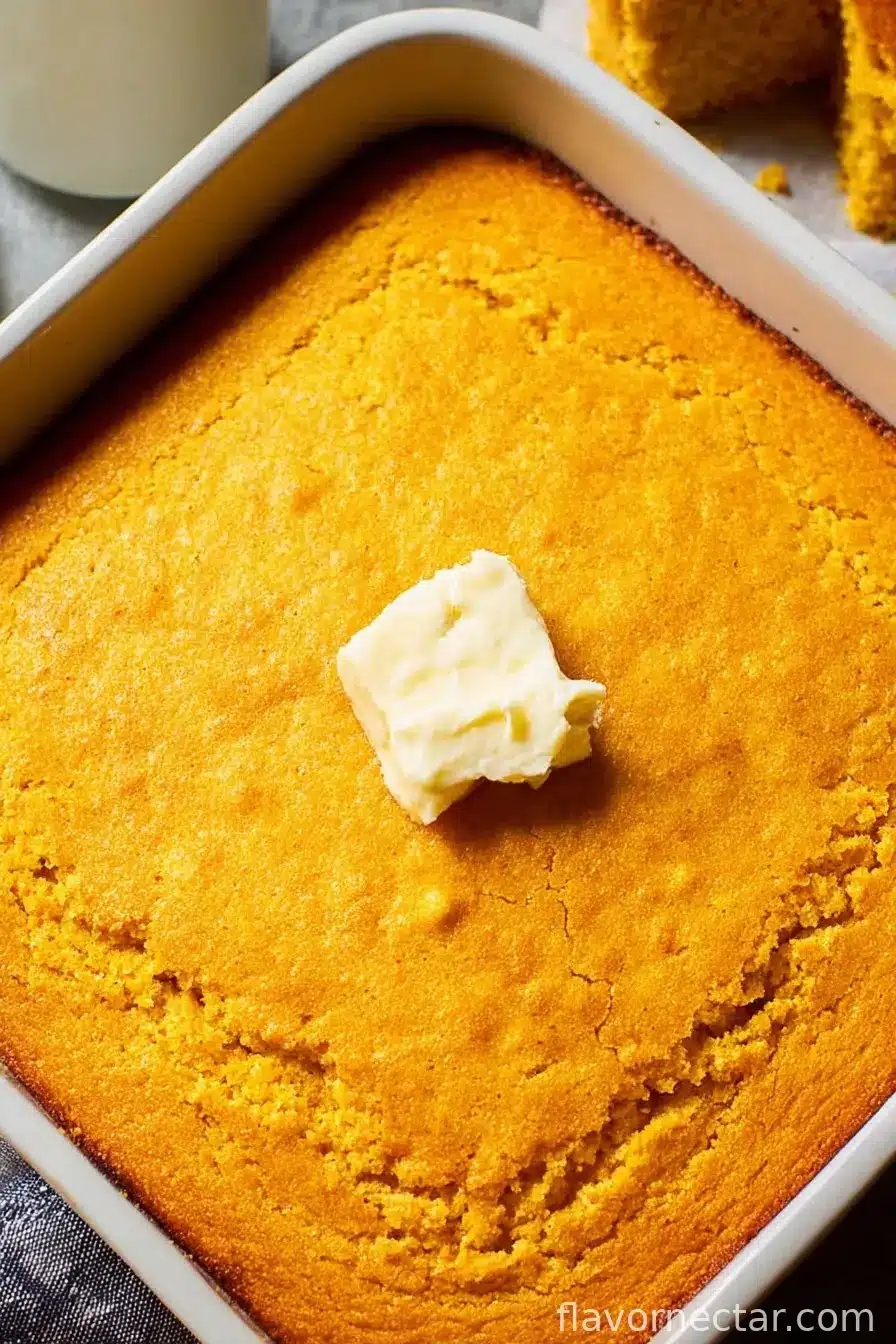 Sweet Potato Cornbread