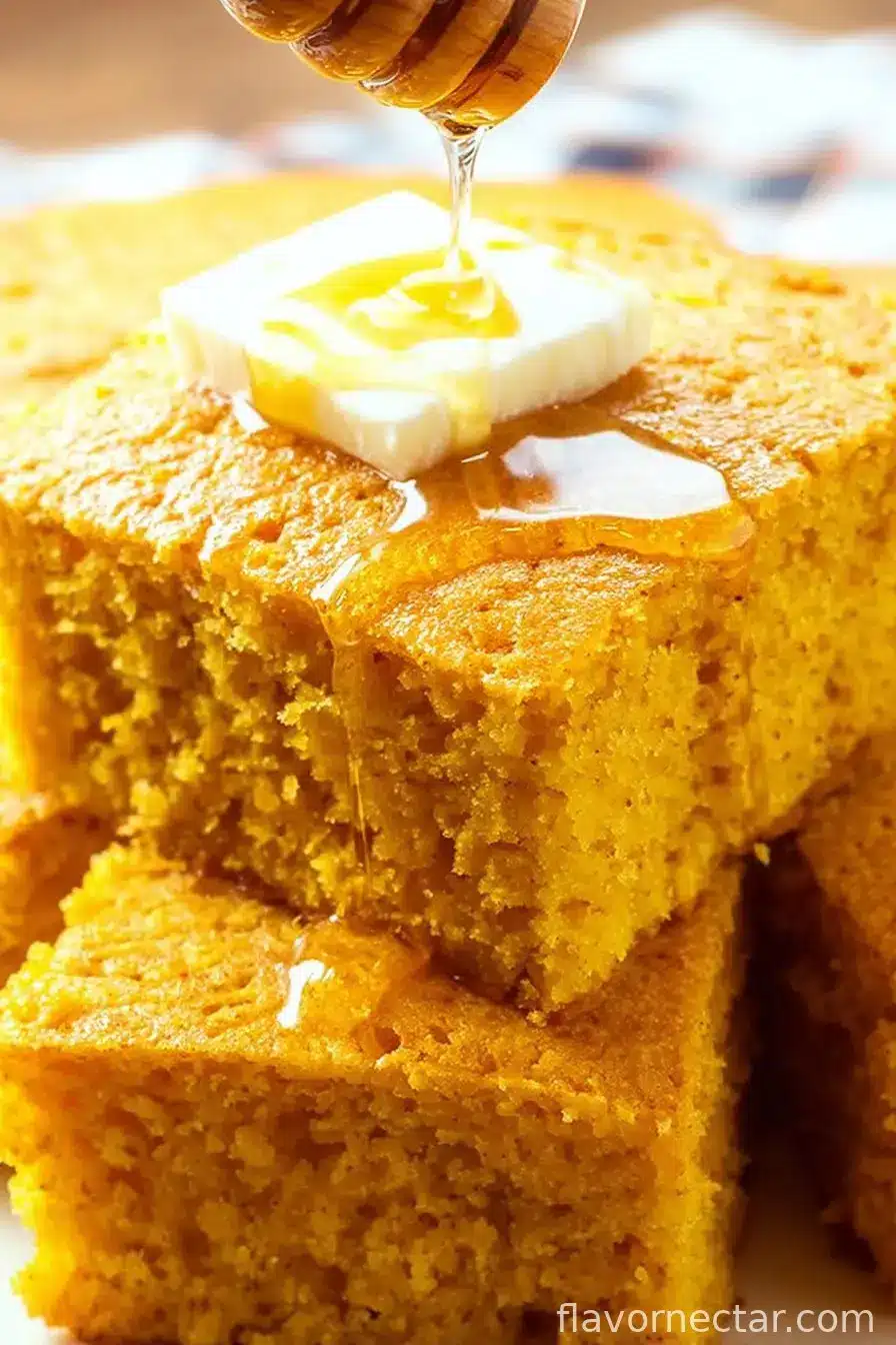 Sweet Potato Cornbread