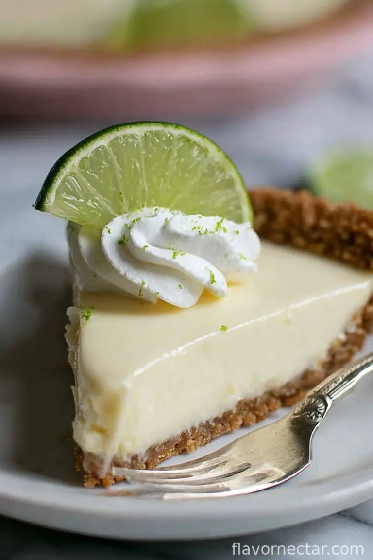 Traditional Key Lime Pie