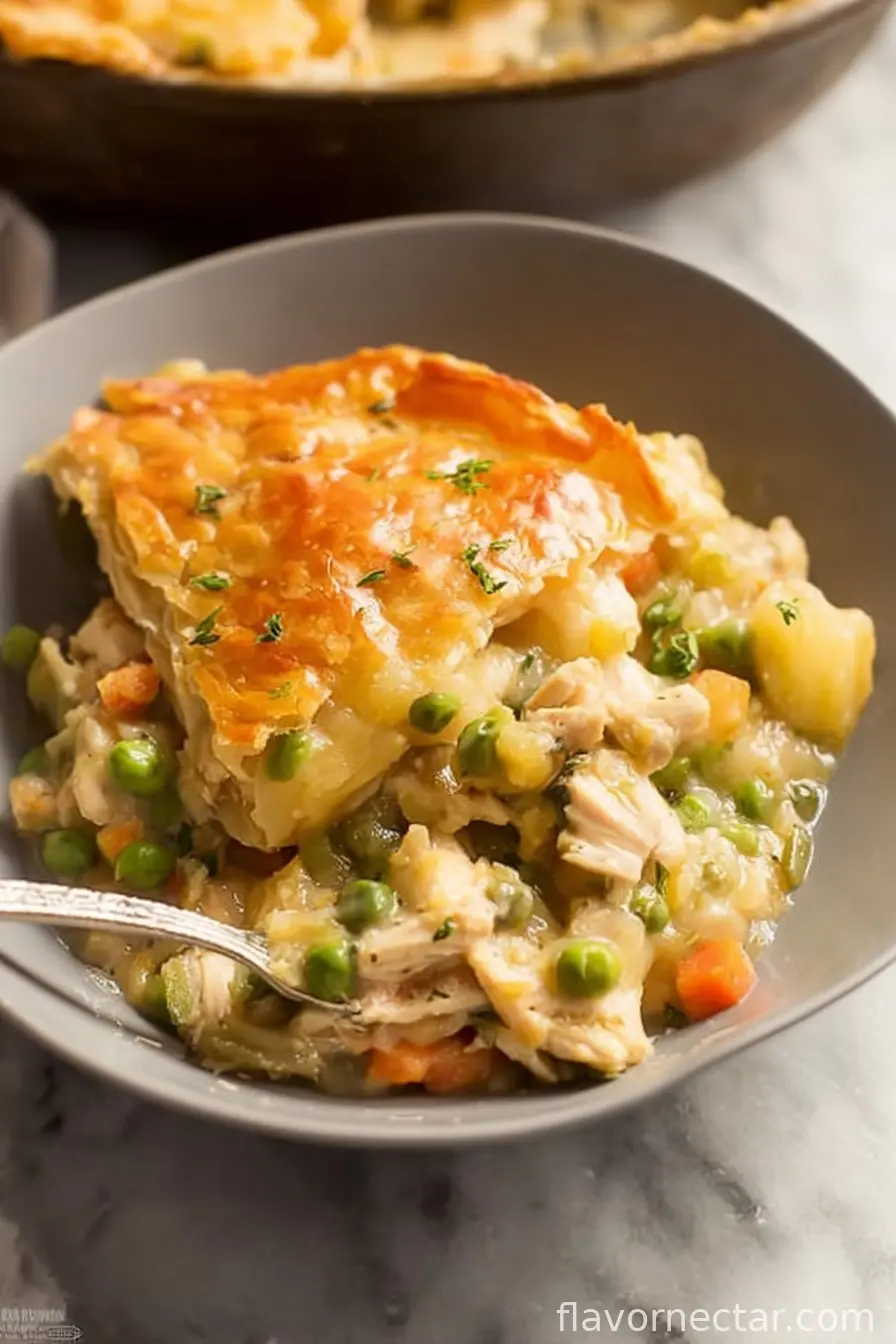 Turkey Pot Pie
