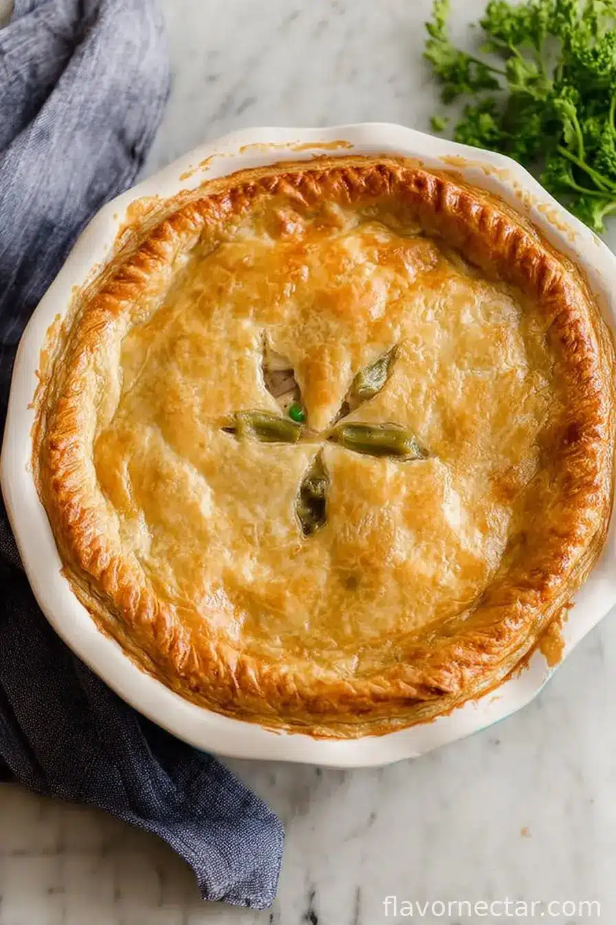 Turkey Pot Pie