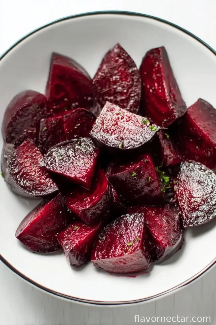 Air Fryer Beets