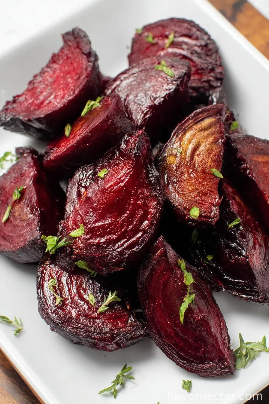 Air Fryer Beets
