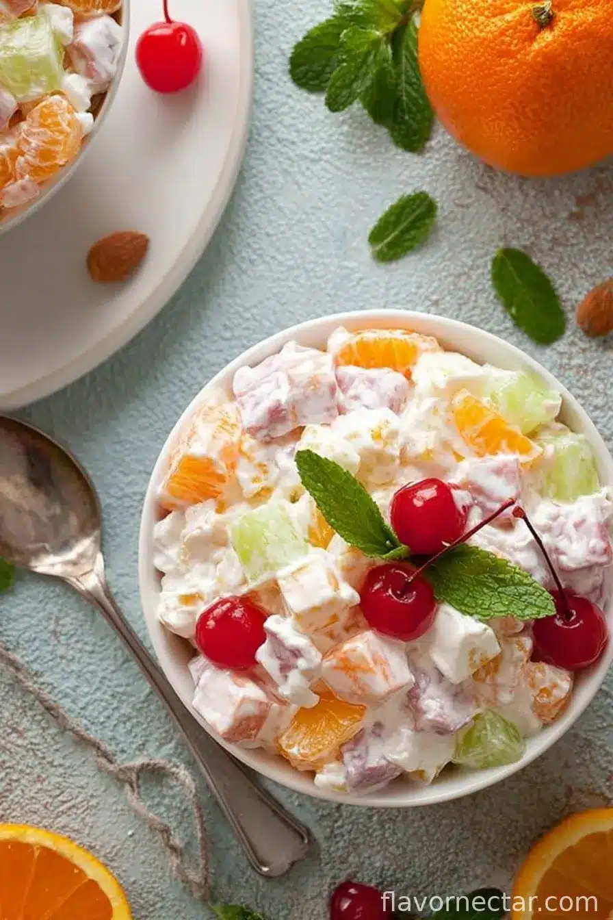 Ambrosia Salad
