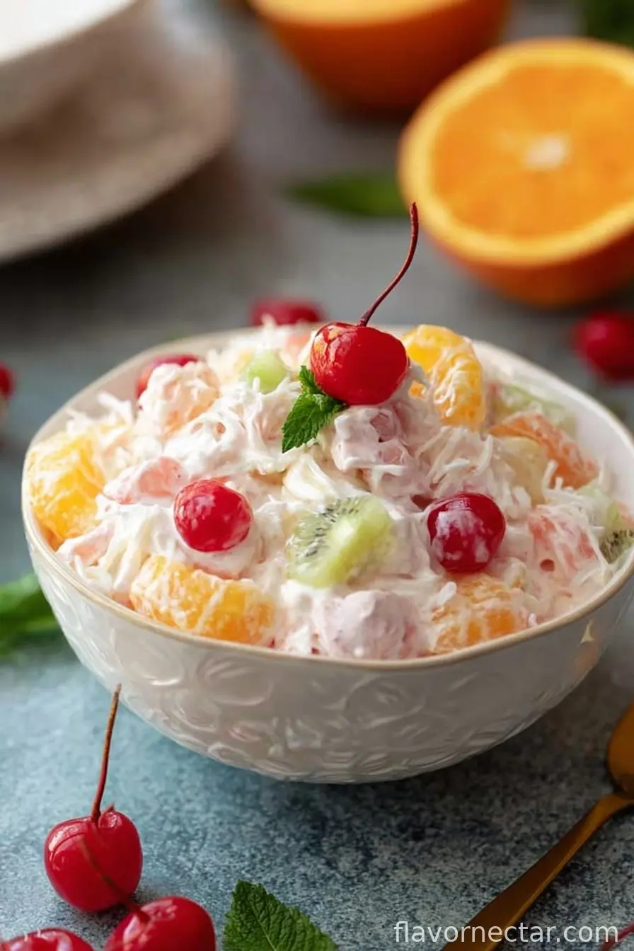 Ambrosia Salad
