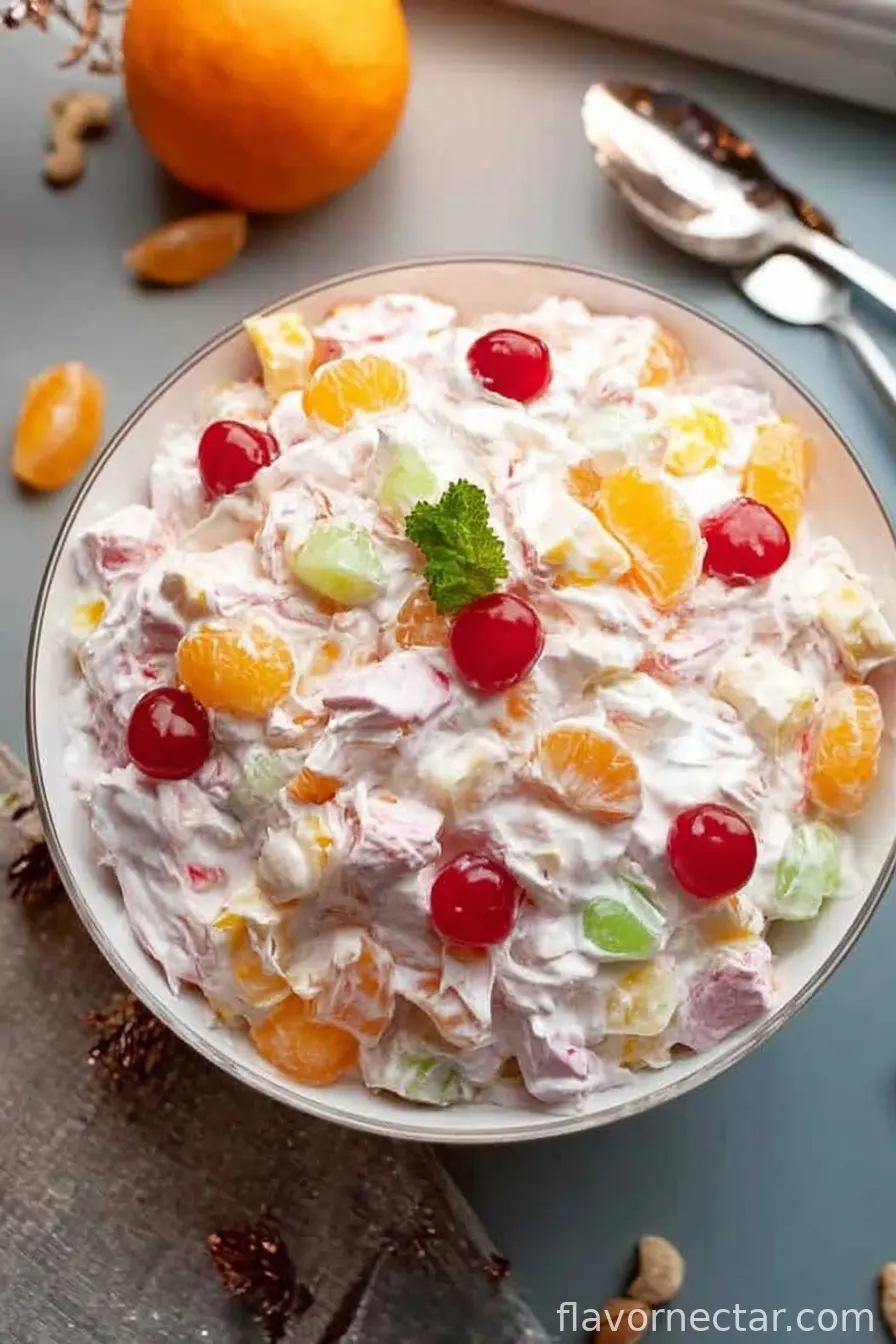 Ambrosia Salad