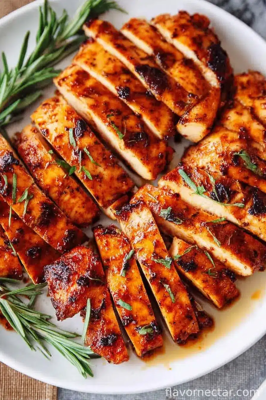 Brown Sugar Chicken Breast
